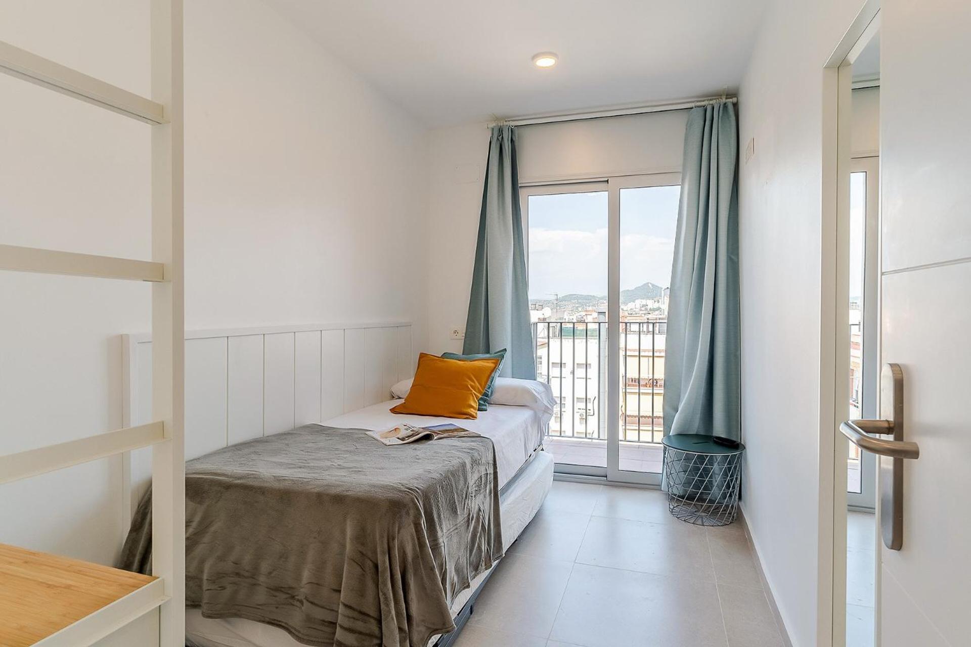 4238 - Ab Duplex Santa Coloma Iii Lejlighed Barcelona