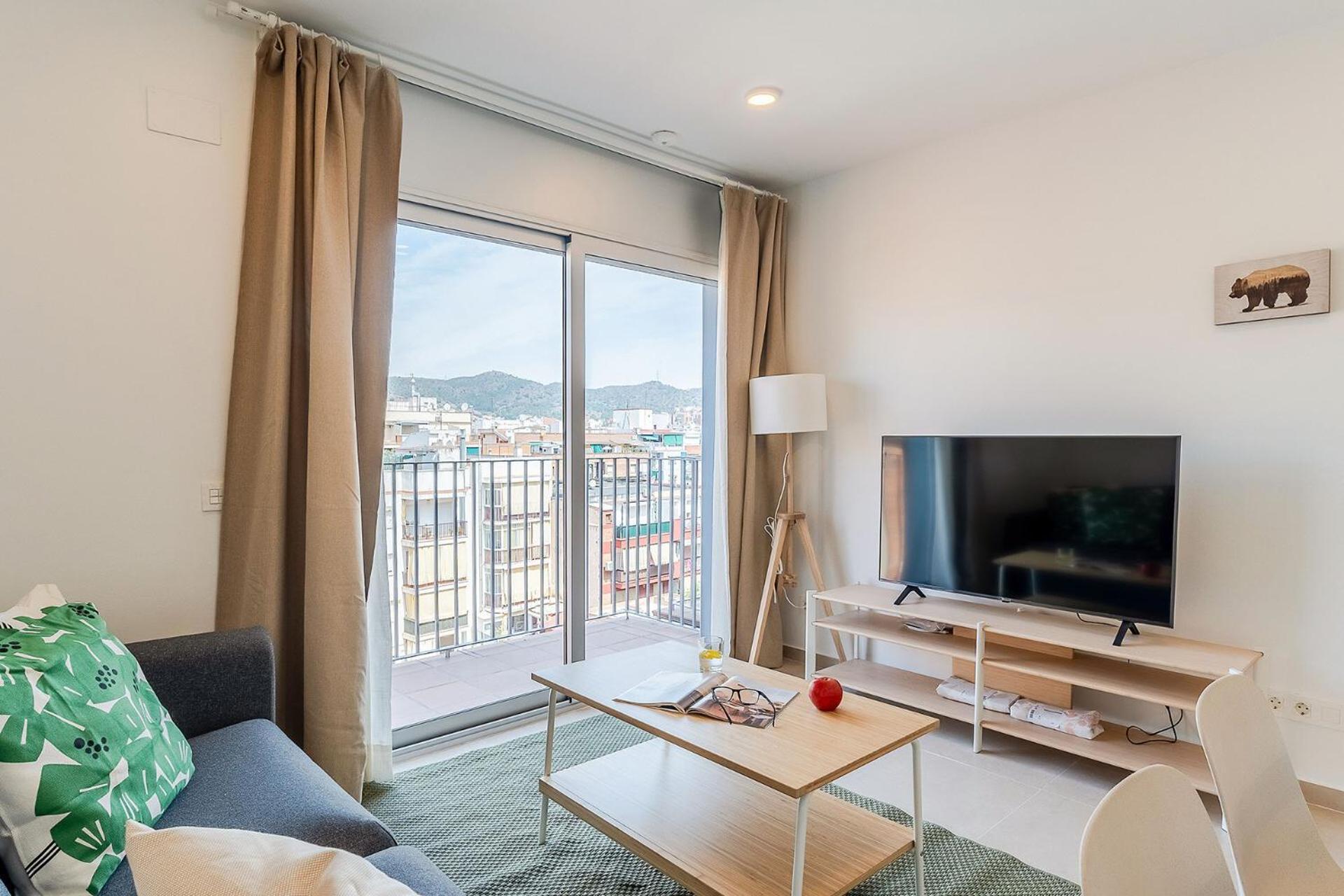 Apartment 4238 - Ab Duplex Santa Coloma Iii *