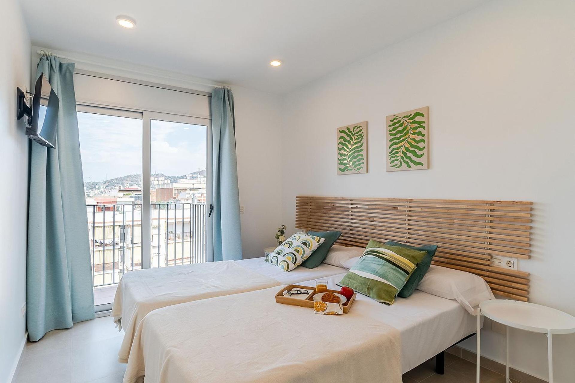 4238 - Ab Duplex Santa Coloma Iii Apartment Barcelona